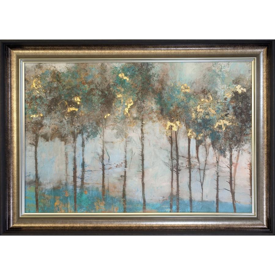 Gilded Woodland Picture